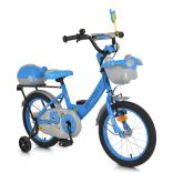 BICIKLI BYOX gyerek kerékpár 16-os méret FIÚ KÉK