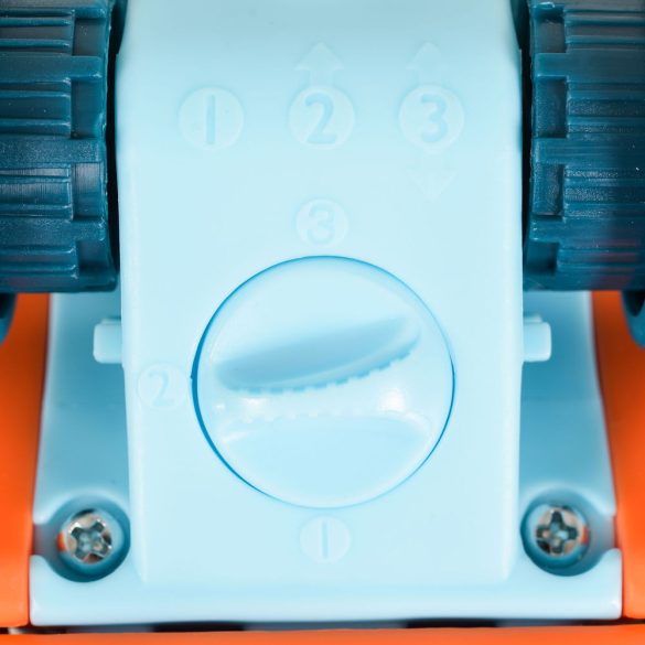 SCOOPER 4 kerekű görkori állítható méret:22-30 KÉK