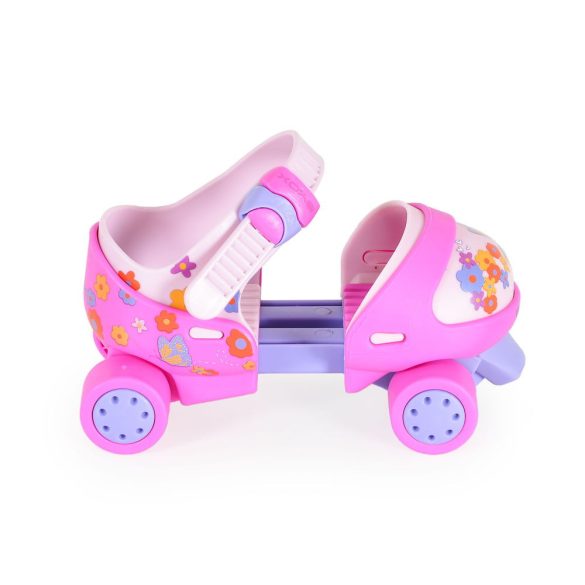 SCOOPER 4 kerekű görkori állítható méret:22-30 PINK