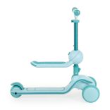 EVO scooter, roller ráülős, átalakítható 2in2 MENTA