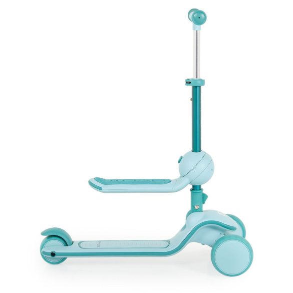 EVO scooter, roller ráülős, átalakítható 2in2 MENTA