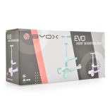 EVO scooter, roller ráülős, átalakítható 2in2 MENTA