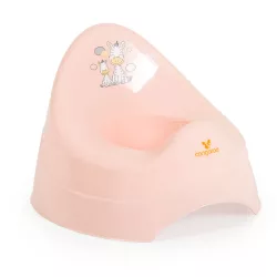 ZEBRA bébi egyszerűbili PASZTEL PINK