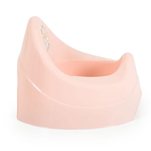 ZEBRA bébi egyszerűbili PASZTEL PINK