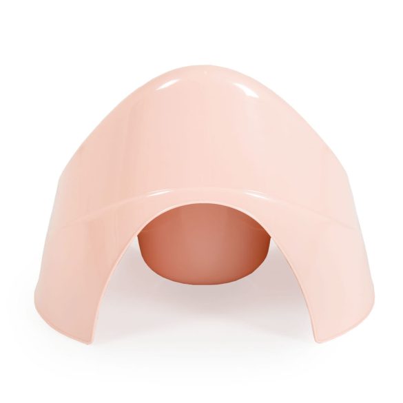 ZEBRA bébi egyszerűbili PASZTEL PINK