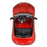 BO DK-SL63 MERCEDES elektromos kisautó 2 motor, 125cm, 35kg-ig PIROS