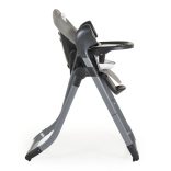 CANGAROO NIRVANA 2in1 etetőszék és hinta SZÜRKE