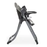 CANGAROO NIRVANA 2in1 etetőszék és hinta SZÜRKE