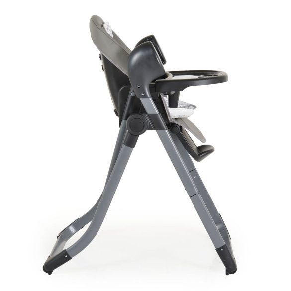 CANGAROO NIRVANA 2in1 etetőszék és hinta SZÜRKE