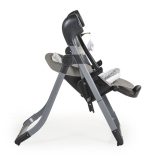 CANGAROO NIRVANA 2in1 etetőszék és hinta SZÜRKE