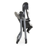 CANGAROO NIRVANA 2in1 etetőszék és hinta SZÜRKE