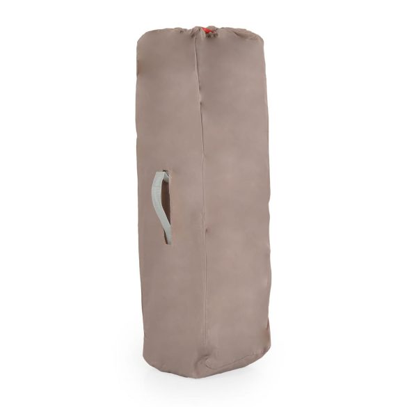 ONE TOUCH utazóágy egy kézzel csukható BÉZS