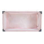 ONE TOUCH utazóágy egy kézzel csukható PINK