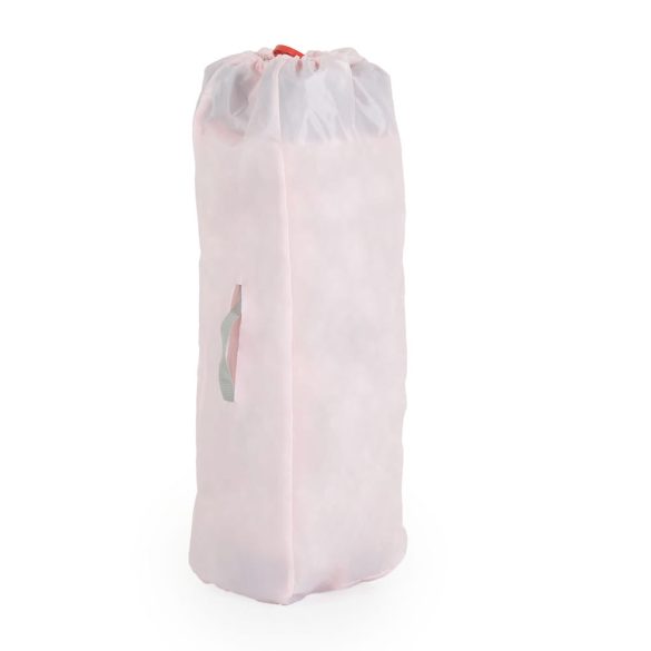 ONE TOUCH utazóágy egy kézzel csukható PINK