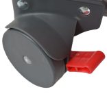 ONE TOUCH utazóágy egy kézzel csukható V.SZÜRKE