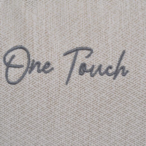 ONE TOUCH utazóágy egy kézzel csukható V.SZÜRKE