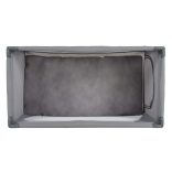 ONE TOUCH utazóágy egy kézzel csukható S.SZÜRKE