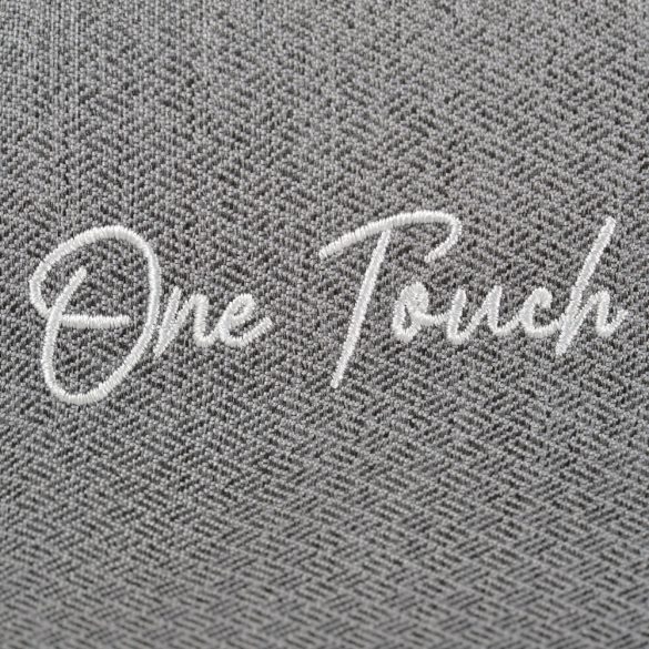 ONE TOUCH utazóágy egy kézzel csukható S.SZÜRKE