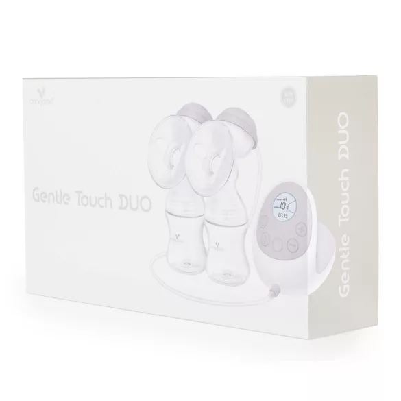 GENTLE TOUCH DUO mellszívó elektromos, 2 tartállyal