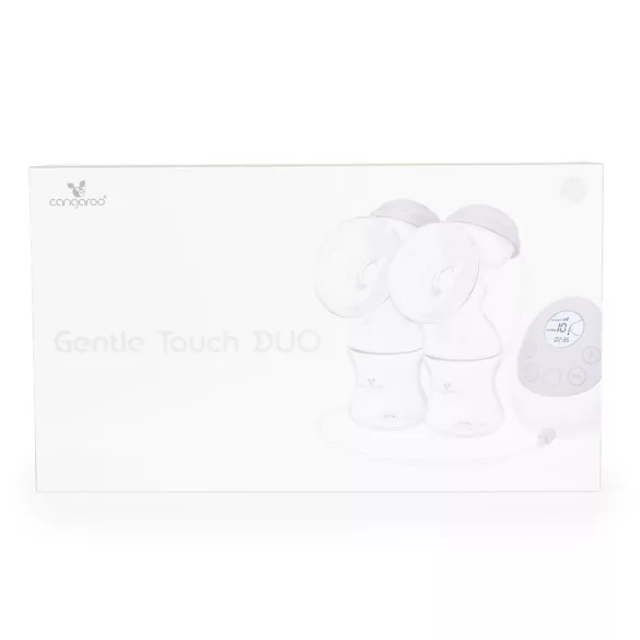 GENTLE TOUCH DUO mellszívó elektromos, 2 tartállyal