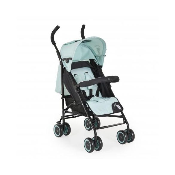 JERRY ÚJ/2025 sport babakocsi esernyőre csukható 15kg, MENTA