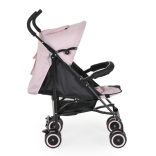 JERRY ÚJ/2025 sport babakocsi esernyőre csukható 15kg, PINK