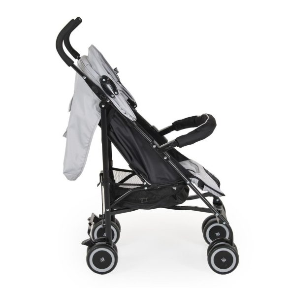 JERRY ÚJ/2025 sport babakocsi esernyőre csukható 15kg, VSZÜRKE 