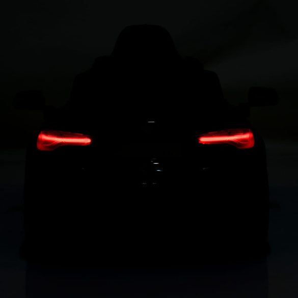 BO BMW M4 elektromos kisautó 2motor, 110cm, 30kg-ig KÉK