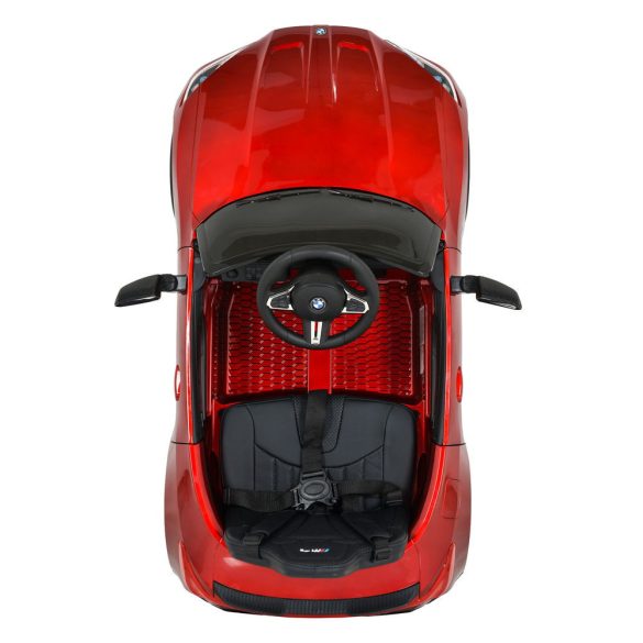 BO BMW M4 elektromos kisautó 2motor, 110cm, 30kg-ig PIROS