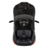 BO BMW M4 elektromos kisautó 2motor, 110cm, 30kg-ig FEKETE