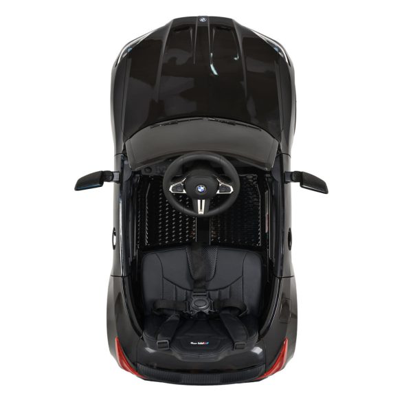 BO BMW M4 elektromos kisautó 2motor, 110cm, 30kg-ig FEKETE