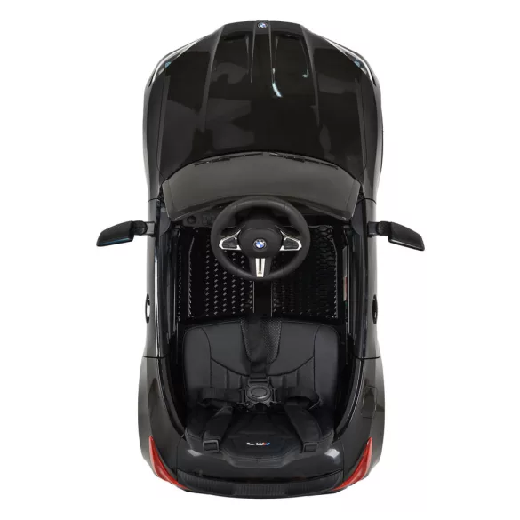 BO BMW M4 elektromos kisautó 2motor, 110cm, 30kg-ig FEKETE