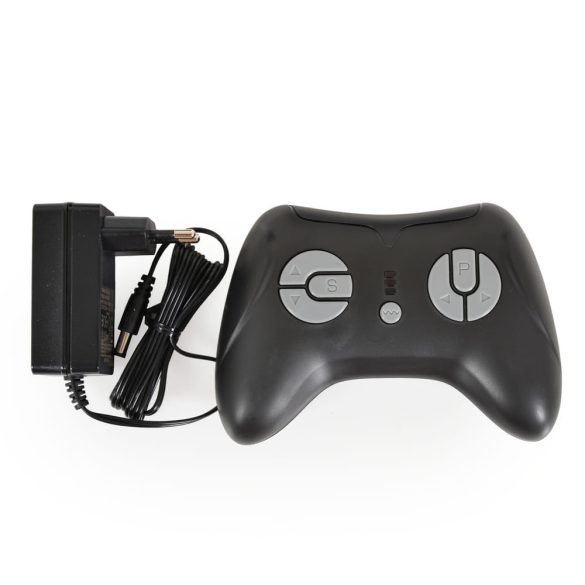 BO BMW M4 elektromos kisautó 2motor, 110cm, 30kg-ig FEKETE