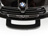 BO BMW M4 elektromos kisautó 2motor, 110cm, 30kg-ig FEKETE