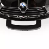 BO BMW M4 elektromos kisautó 2motor, 110cm, 30kg-ig FEKETE