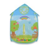 SÁTOR állatkertes 50 labdával