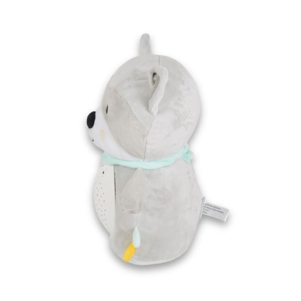 LAMP Éjjeli lámpa MOSÓMACI plüss PROJECTOR