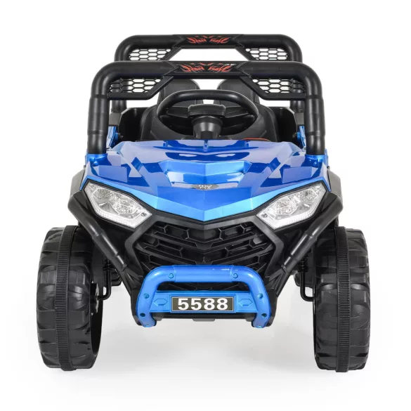 MONI BO Fast UTV elektromos autó/buggy METÁL KÉK