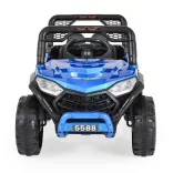 MONI BO Fast UTV elektromos autó/buggy METÁL KÉK