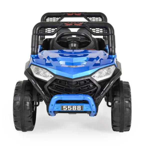 MONI BO Fast UTV elektromos autó/buggy METÁL KÉK