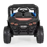 MONI BO Fast UTV elektromos autó/buggy METÁL KÉK