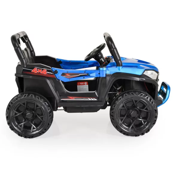 MONI BO Fast UTV elektromos autó/buggy METÁL KÉK