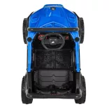 MONI BO Fast UTV elektromos autó/buggy METÁL KÉK