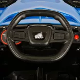 MONI BO Fast UTV elektromos autó/buggy METÁL KÉK