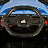 MONI BO Fast UTV elektromos autó/buggy METÁL KÉK