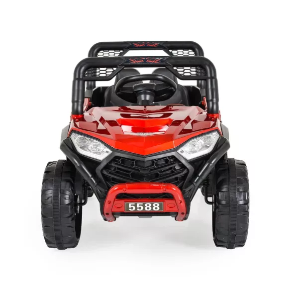 MONI BO Fast UTV elektromos autó/buggy METÁL PIROS