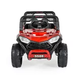MONI BO Fast UTV elektromos autó/buggy METÁL PIROS
