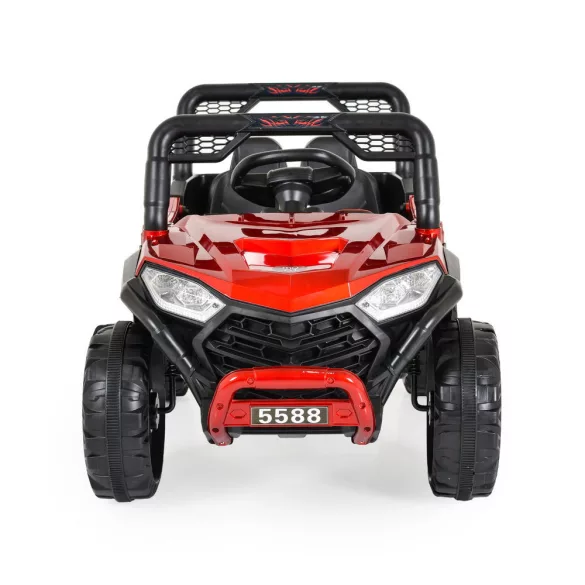 MONI BO Fast UTV elektromos autó/buggy METÁL PIROS