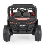 MONI BO Fast UTV elektromos autó/buggy METÁL PIROS