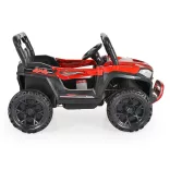 MONI BO Fast UTV elektromos autó/buggy METÁL PIROS